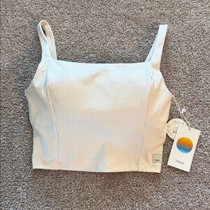 Nwt Vuori inversion rib support tank